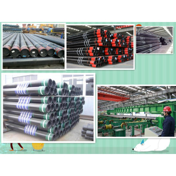 Juneng N80q Casing Pipe Made in China